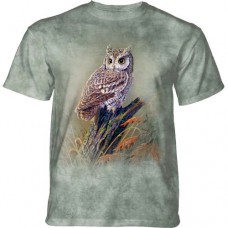 TSHIRT SCREECH OWL